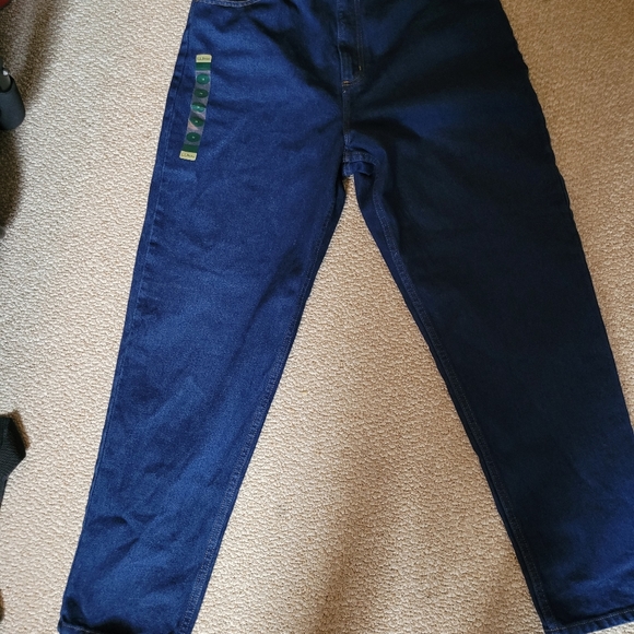 LL Bean Mom Jeans - Picture 2 of 2